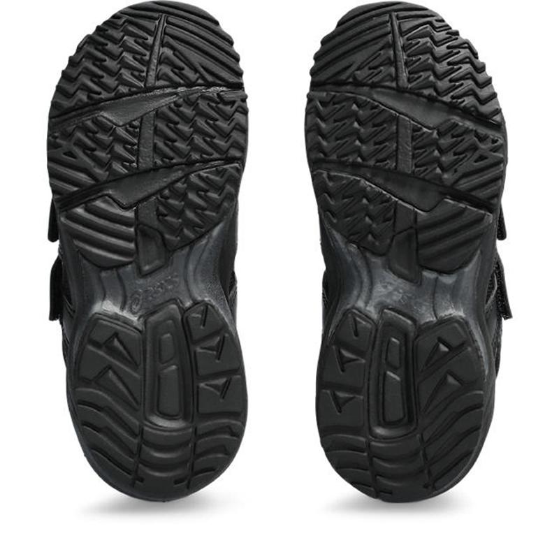 アシックス asics キッズ スニーカー ベルト 子供用 通園通学 靴 3歳-7歳 ASICS KIDS SUKU2 GD.RUNNER MINI SC 1144A308 スクスクの画像