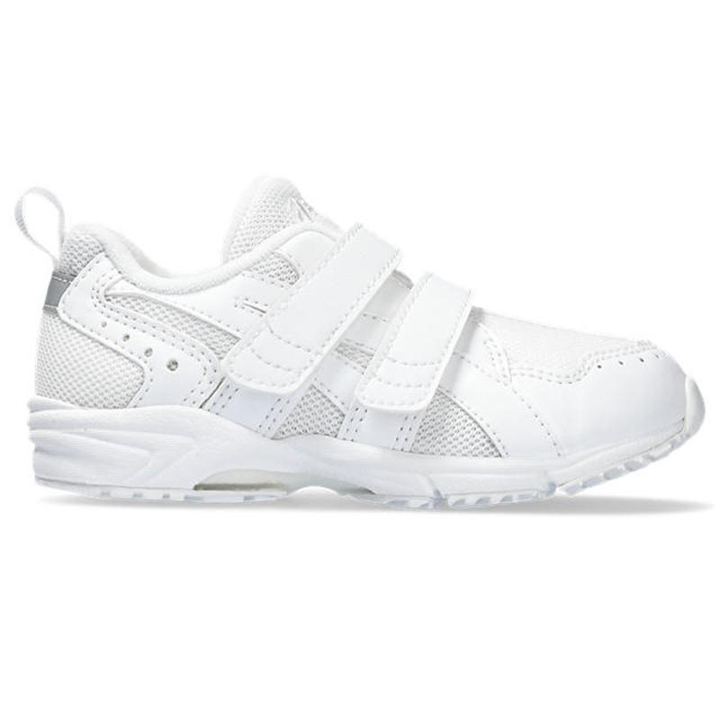 アシックス asics キッズ スニーカー ベルト 子供用 通園通学 靴 3歳-7歳 ASICS KIDS SUKU2 GD.RUNNER MINI SC 1144A308 スクスクの画像