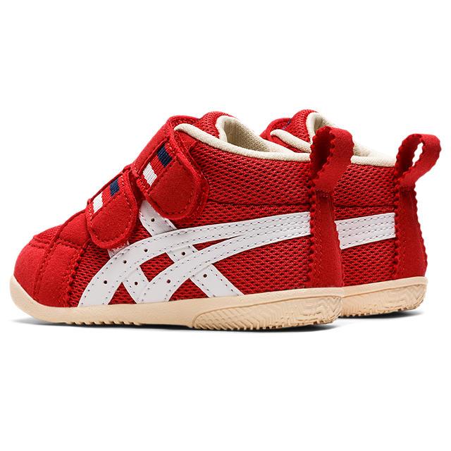 SUKUSUKU（ASICS） アシックス asics キッズ スニーカー ベルト