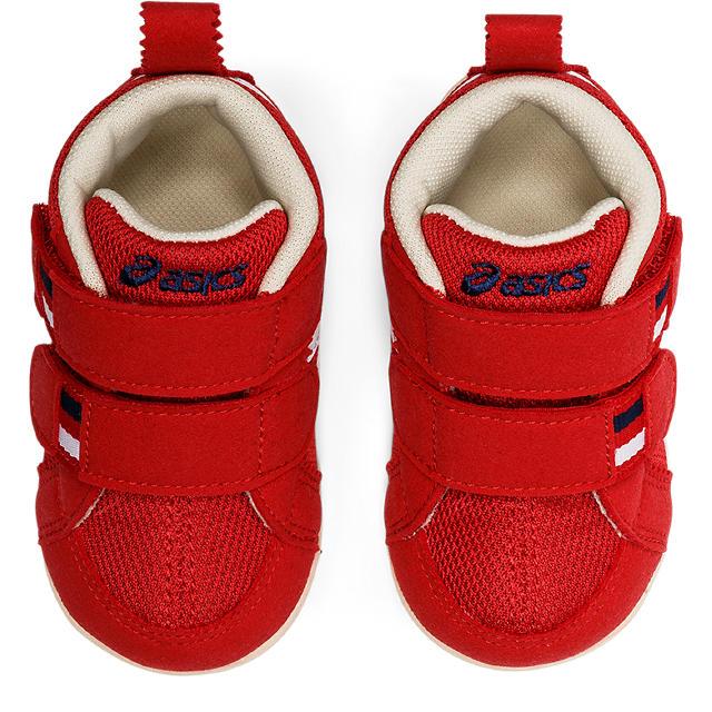 SUKUSUKU（ASICS） アシックス asics キッズ スニーカー ベルト