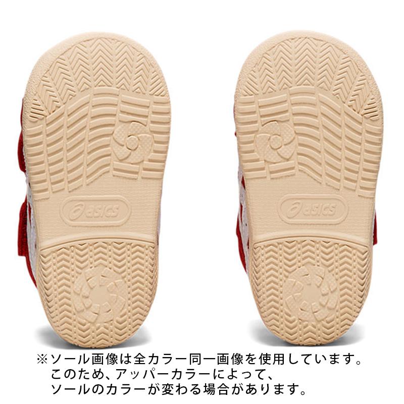 SUKUSUKU（ASICS） アシックス asics キッズ スニーカー ベルト