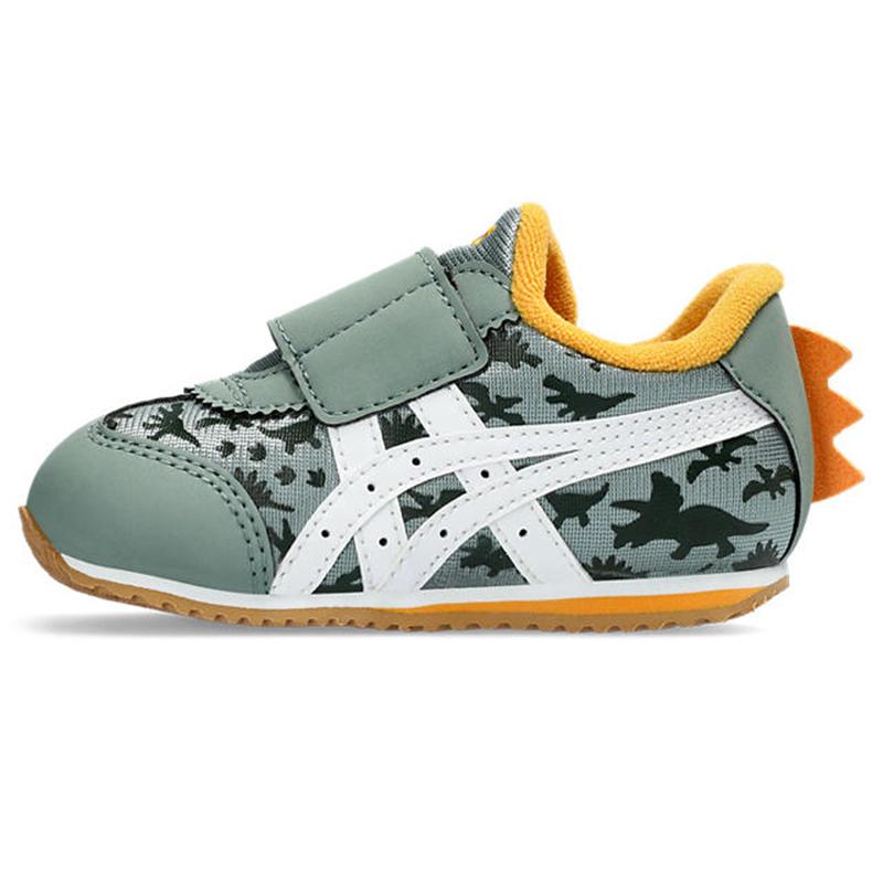 アシックス asics キッズ シューズ スニーカー ベルトタイプ 子供用 13.0-16.0cm ASICS KIDS SUKU2 IDAHO BABY KT-ES D 1144A325 アイダホ スクスク｜asicstrading｜12