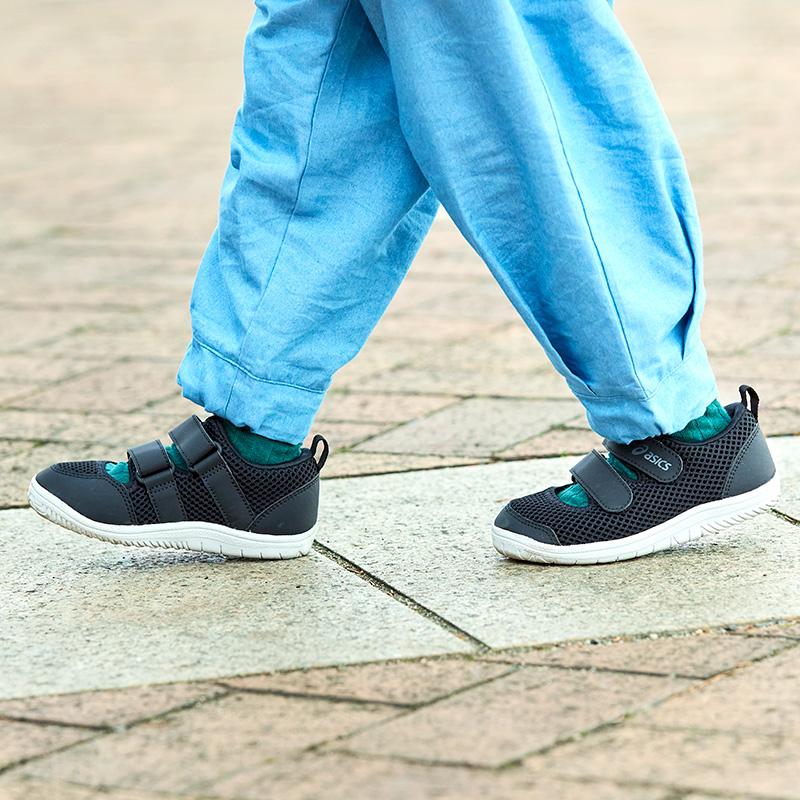 SUKUSUKU（ASICS） アシックスキッズ SUKU2 スクスク MESHOES