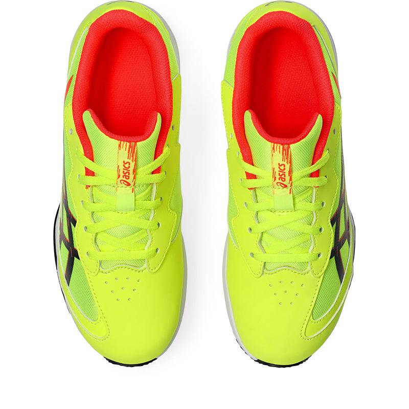 LAZERBEAM アシックス キッズ レーザービーム ジュニアスニーカー 紐