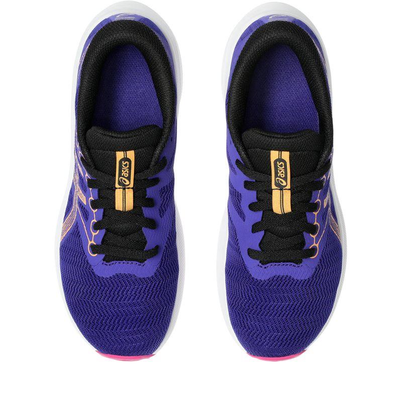 LAZERBEAM アシックス キッズ レーザービーム ジュニアスニーカー 紐