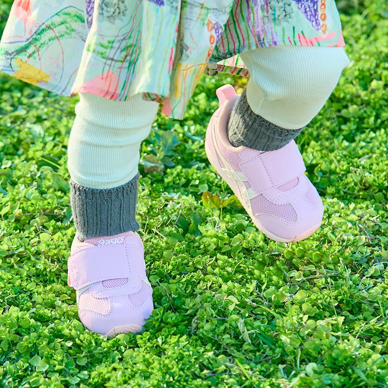 SUKUSUKU（ASICS） アシックスキッズ スクスク アイダホ ベビー