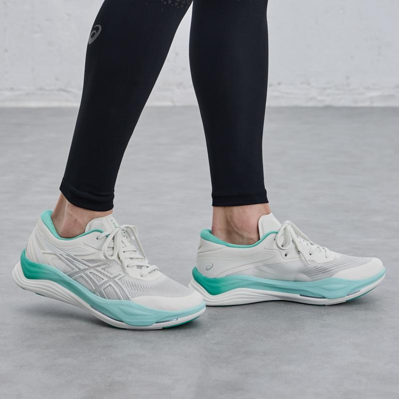 WELLNESS WALKER アシックス ウェルネスウォーカー ゲルライドウォーク