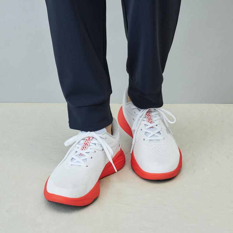 アシックス ウェルネスウォーカー ゲルライドウォーク ウォーキングシューズ スニーカー 男女兼用 紐タイプ GEL-RIDEWALK LIGHT 2 1293A041 25aw_nの画像