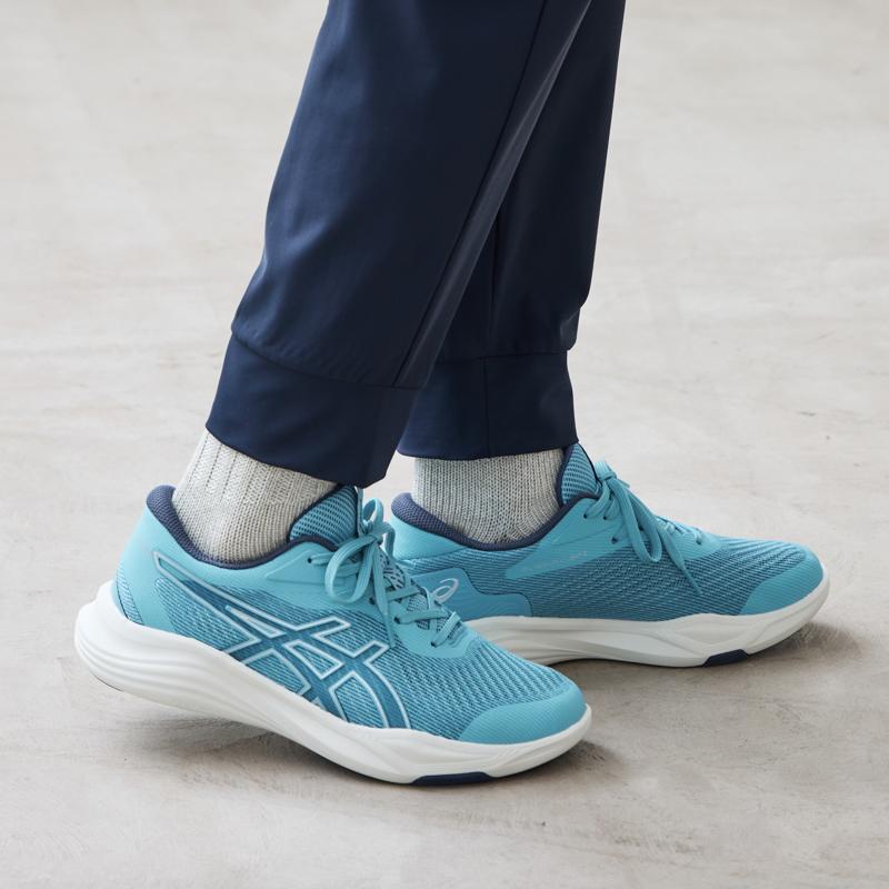 WELLNESS WALKER アシックス ウェルネスウォーカー ゲルライドウォーク
