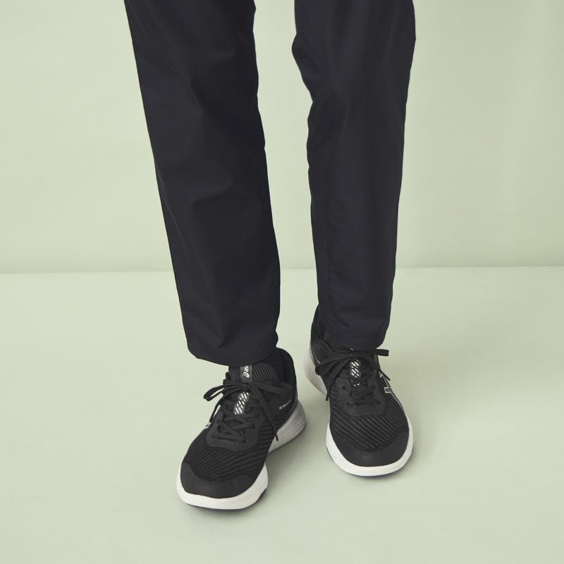 アシックス ウェルネスウォーカー ゲルライドウォーク ウォーキングシューズ スニーカー 男女兼用 紐タイプ GEL-RIDEWALK LIGHT 2 1293A041 25aw_nの画像
