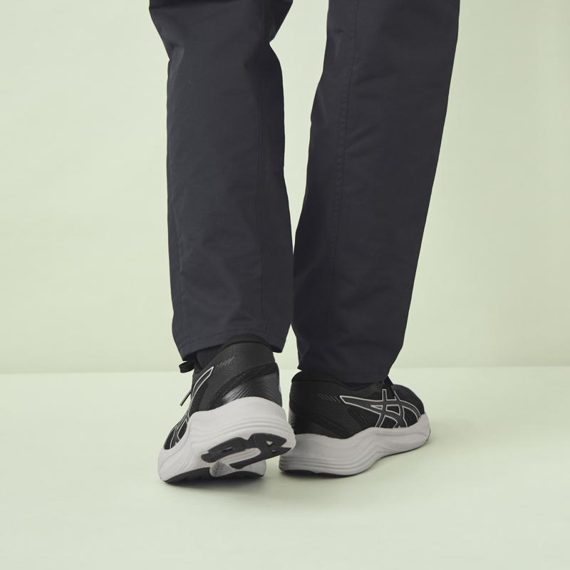 アシックス ウェルネスウォーカー ゲルライドウォーク ウォーキングシューズ スニーカー 男女兼用 紐タイプ GEL-RIDEWALK LIGHT 2 1293A041 25aw_nの画像