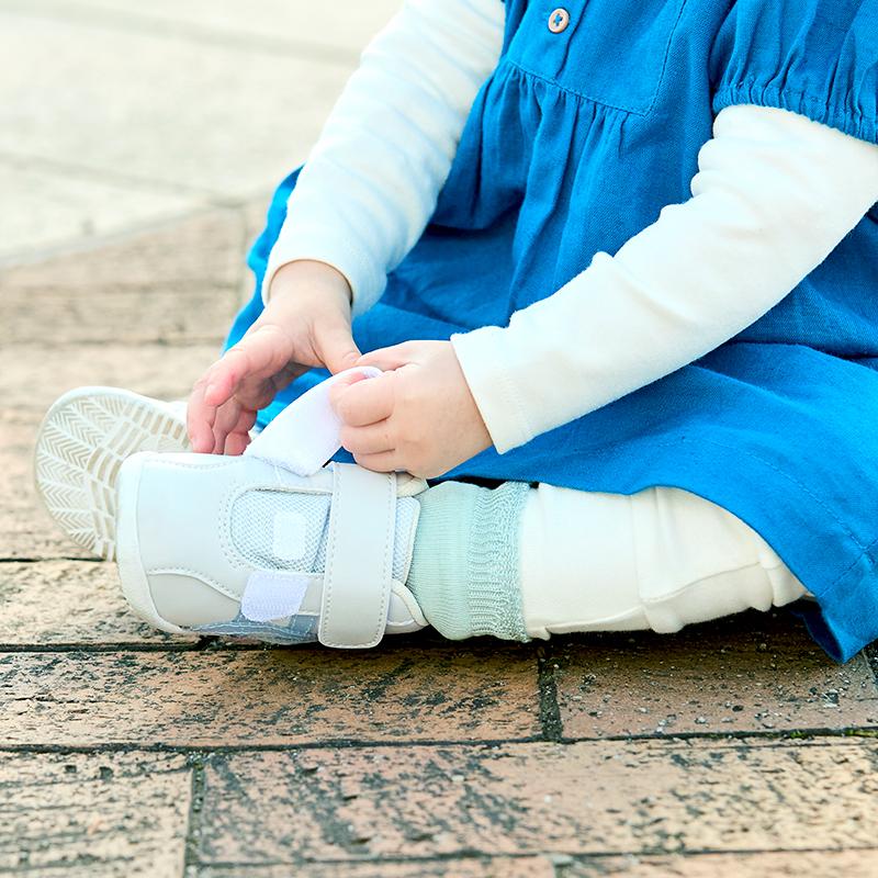 SUKUSUKU（ASICS） アシックス asics キッズ スニーカー ベルト 子供用