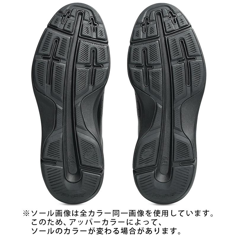 WELLNESS WALKER アシックス ウェルネスウォーカー ハダシ