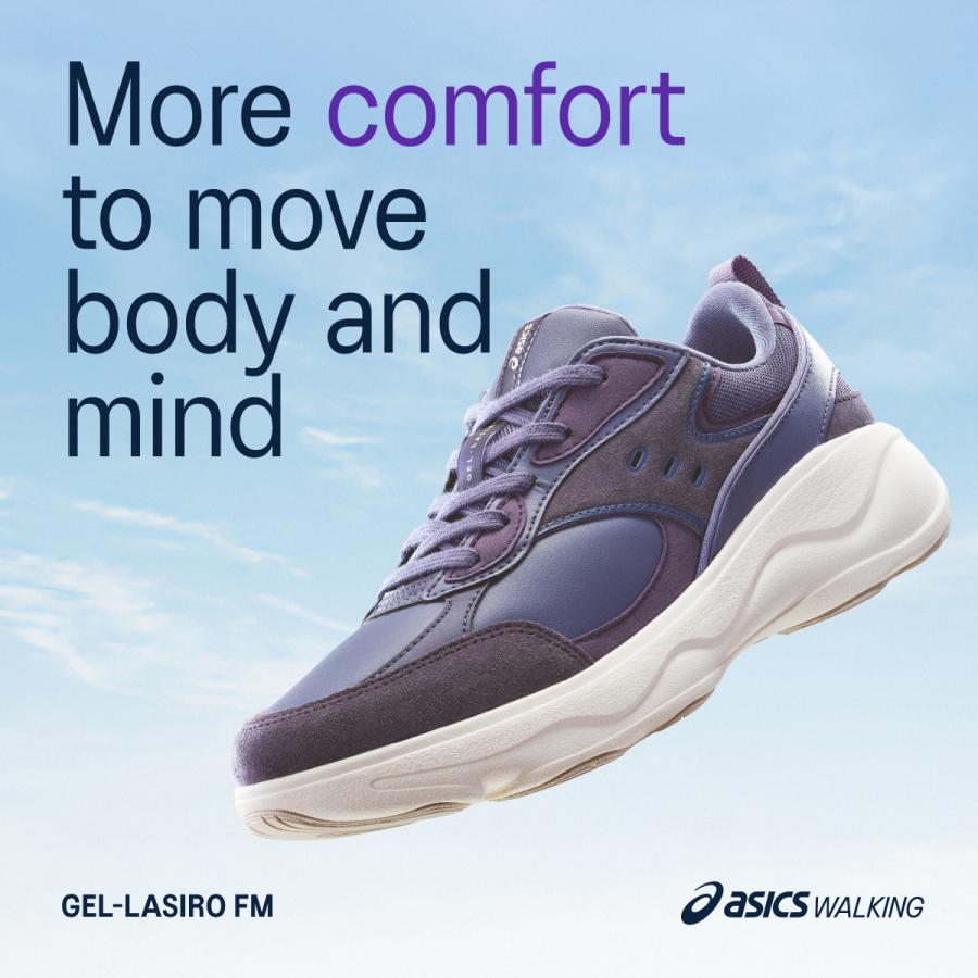 WELLNESS WALKER アシックス ウェルネスウォーカー ウォーキング