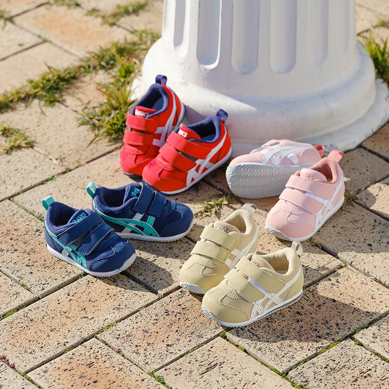 SUKUSUKU（ASICS） アシックスキッズ スクスク IDAHO BABY 5 ベビー