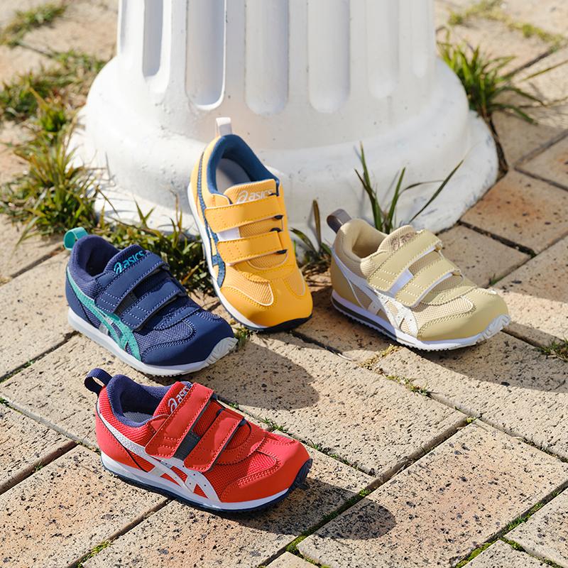 SUKUSUKU（ASICS） アシックスキッズ スクスク IDAHO MINI 5 キッズ