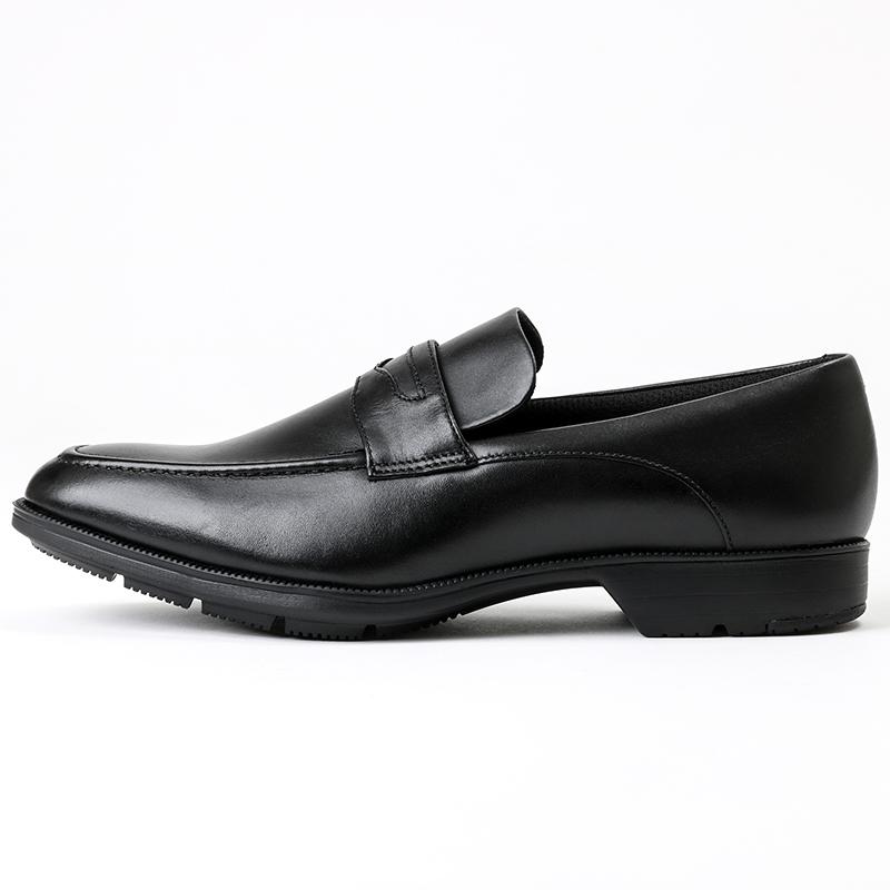 texcy luxe テクシーリュクス 本革ビジネスシューズ Uチップ TU-7773