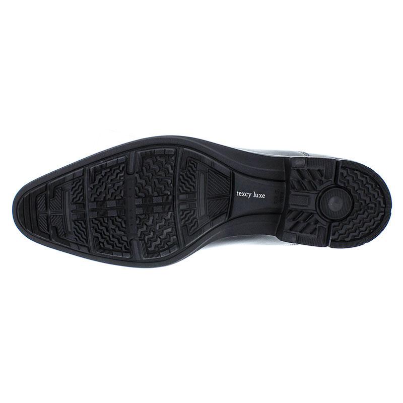 texcy luxe テクシーリュクス ビジネスシューズ メンズ 本革 防水