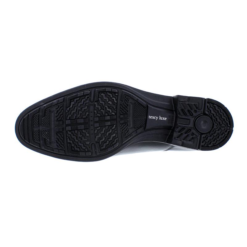texcy luxe テクシーリュクス ビジネスシューズ 革靴 メンズ 本革 4E