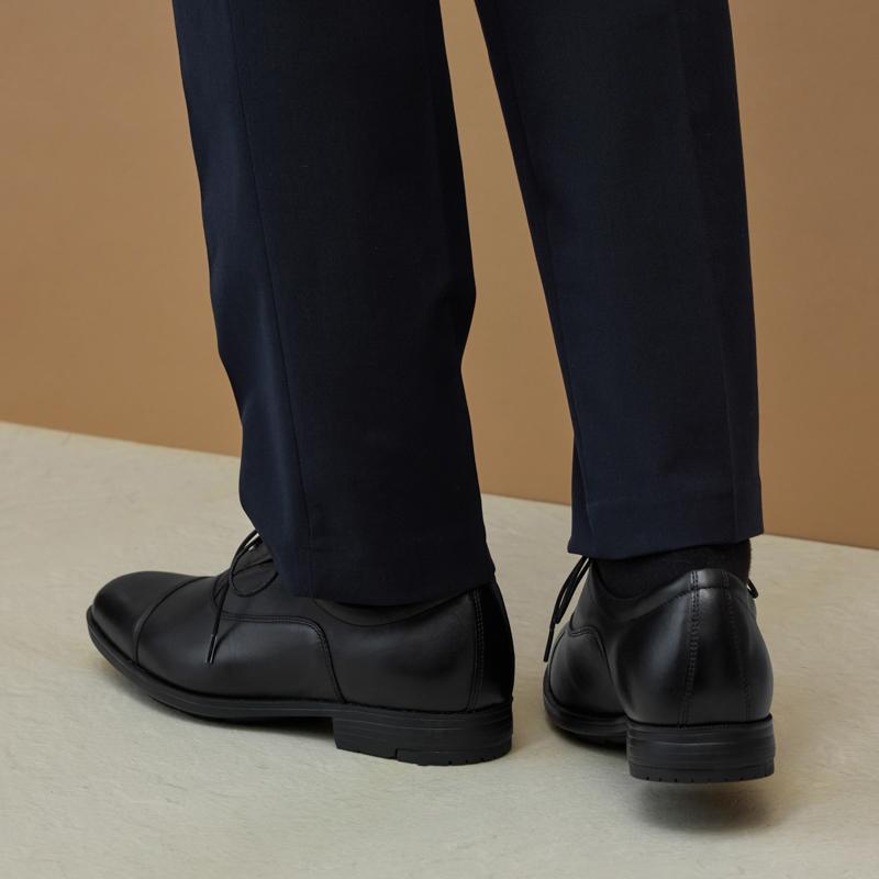 texcy luxe 新生活 テクシーリュクス ビジネスシューズ 革靴 メンズ 本