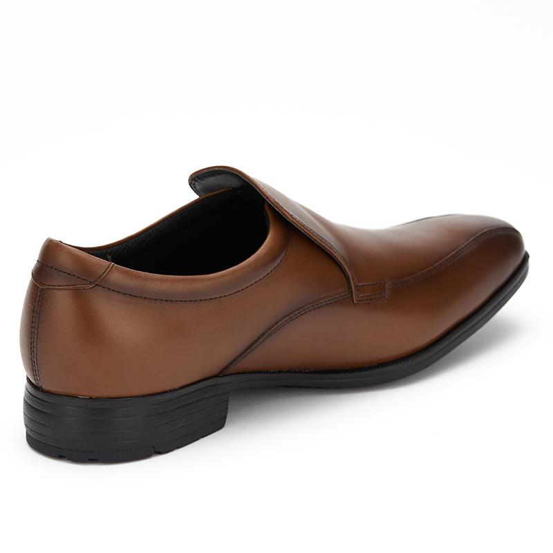 texcy luxe ビジカジ テクシーリュクス 本革 ビジネスシューズ メンズ