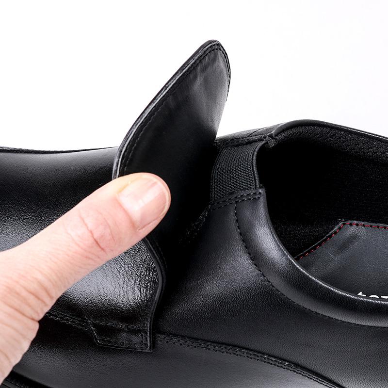 texcy luxe ビジカジ テクシーリュクス 本革 ビジネスシューズ メンズ