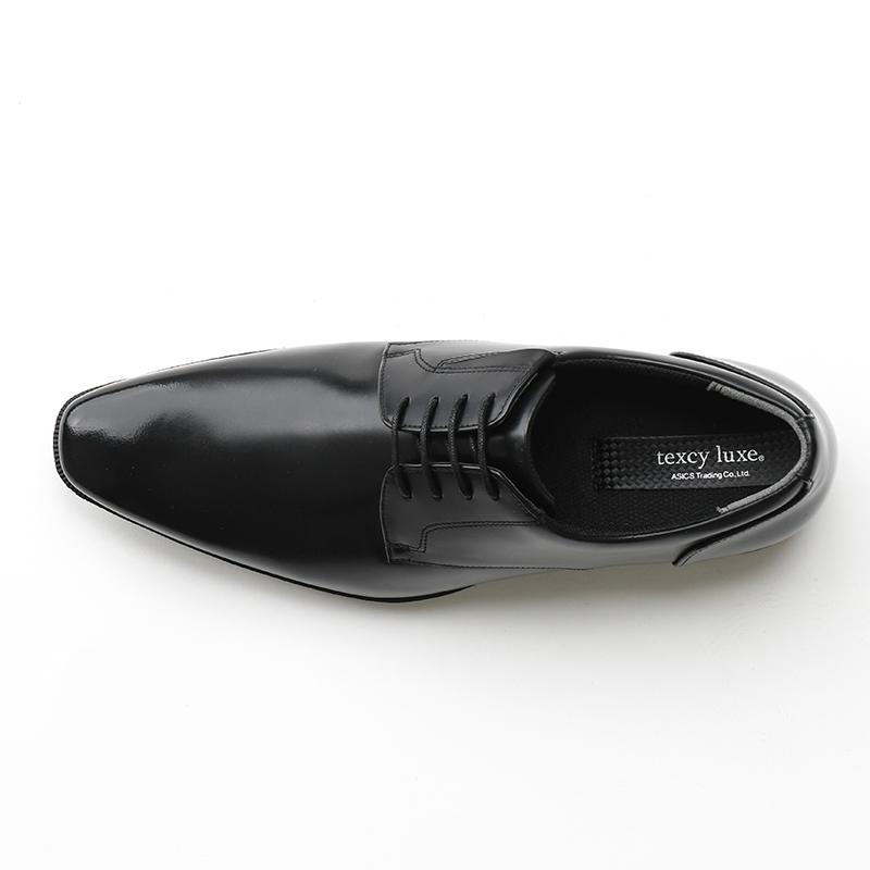 texcy luxe テクシーリュクス ビジネスシューズ 革靴 メンズ