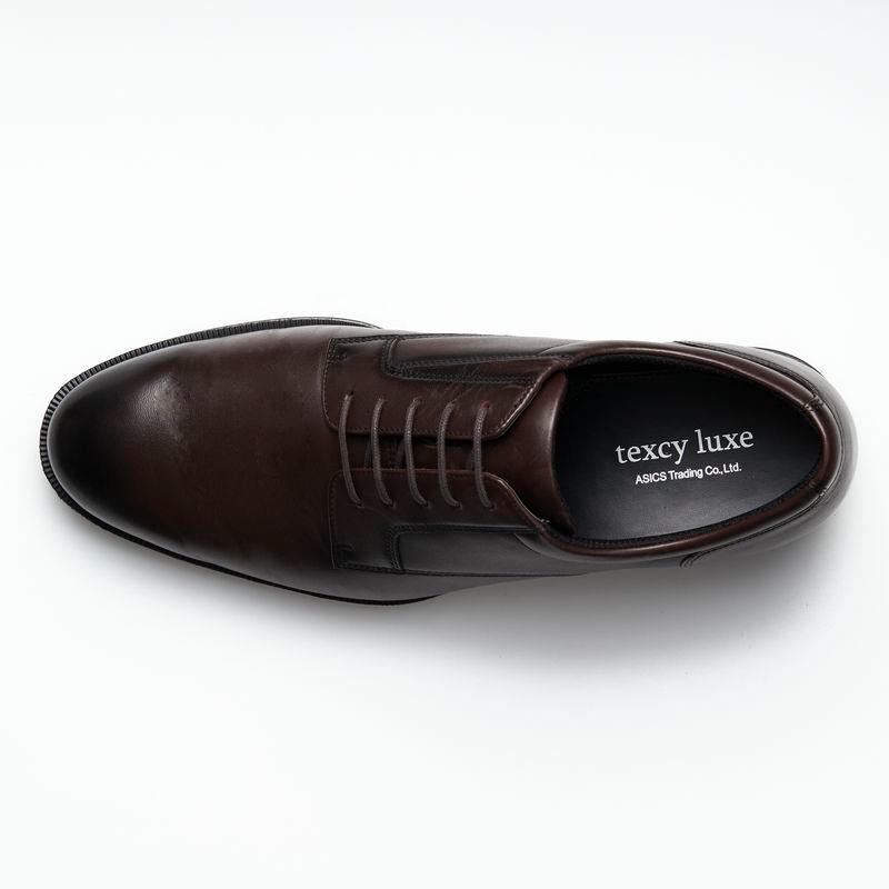 texcy luxe テクシーリュクス ビジネスシューズ 革靴 メンズ 3E相当
