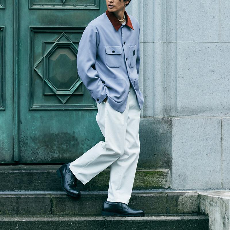 texcy luxe テクシーリュクス ビジネスシューズ メンズ 本革 防水
