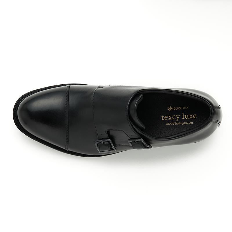 texcy luxe 新生活 テクシーリュクス ビジネスシューズ メンズ 本革