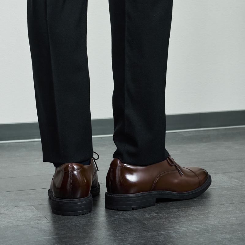 texcy luxe テクシーリュクス ビジネスシューズ メンズ men's 革靴 本