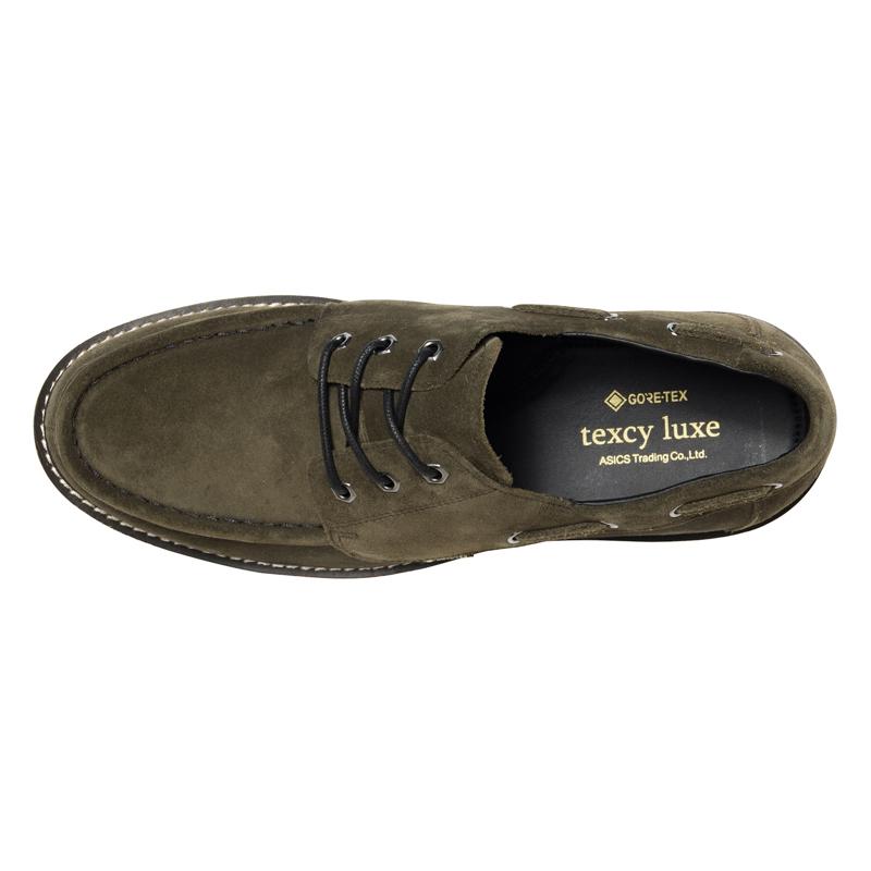 texcy luxe excy テクシーリュクス カジュアル メンズ men's 革靴 本革