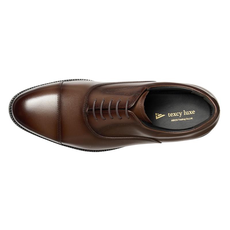 texcy luxe テクシーリュクス ビジネスシューズ メンズ men's 革靴 本