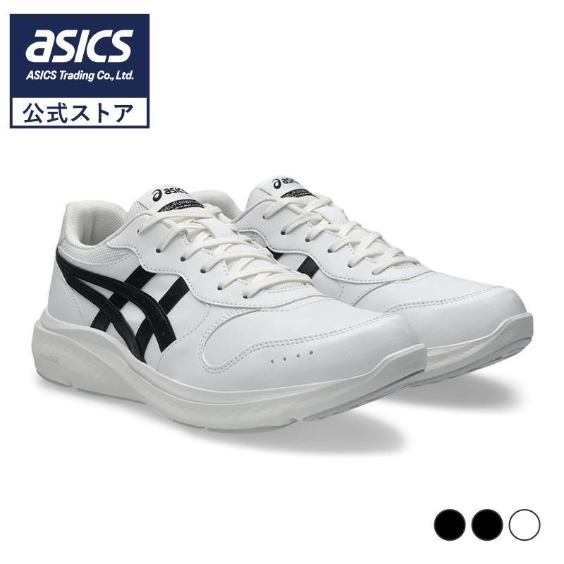 アシックス シューズ メンズ ウォーキングシューズ 幅広 4E ランニング リハビリ ウォーキング ゲルファンウォーカー 1291A065 靴 asics ヨガ フィットネス WELLNESS WALKER アシックスウェルネスウォーカー ゲルファン