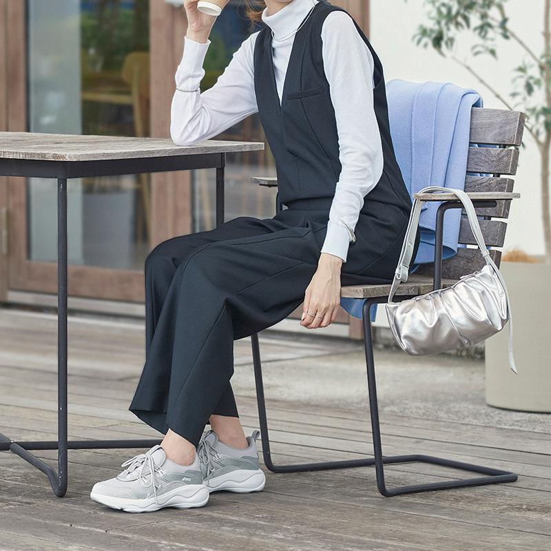 WELLNESS WALKER アシックス ウェルネスウォーカー ウォーキング