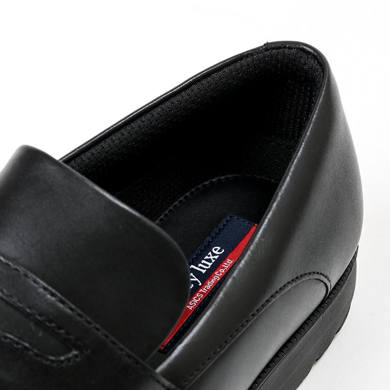 texcy luxe ビジカジ 本革ビジネスシューズ luxe(テクシーリュクス