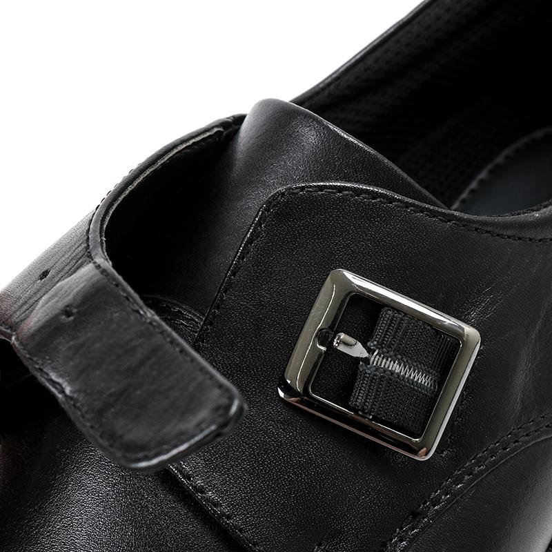 texcy luxe テクシーリュクス ビジネスシューズ メンズ 本革 スクエア