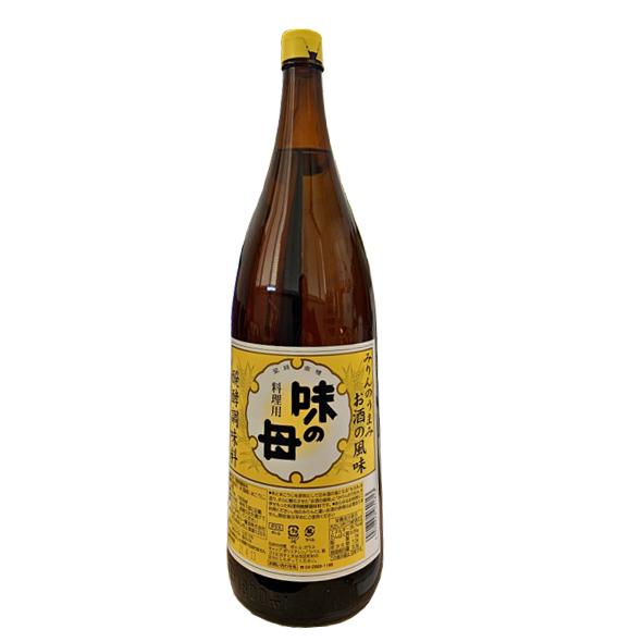 味の一醸造 味の母＜1800ml＞ : あしか商店 - 通販 - Yahoo!ショッピング
