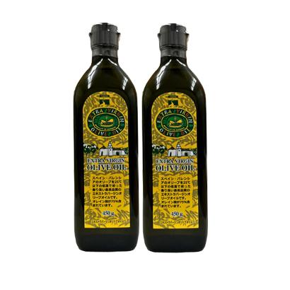 三育フーズ エキストラバージンオリーブオイル＜450g＞まとめて2本