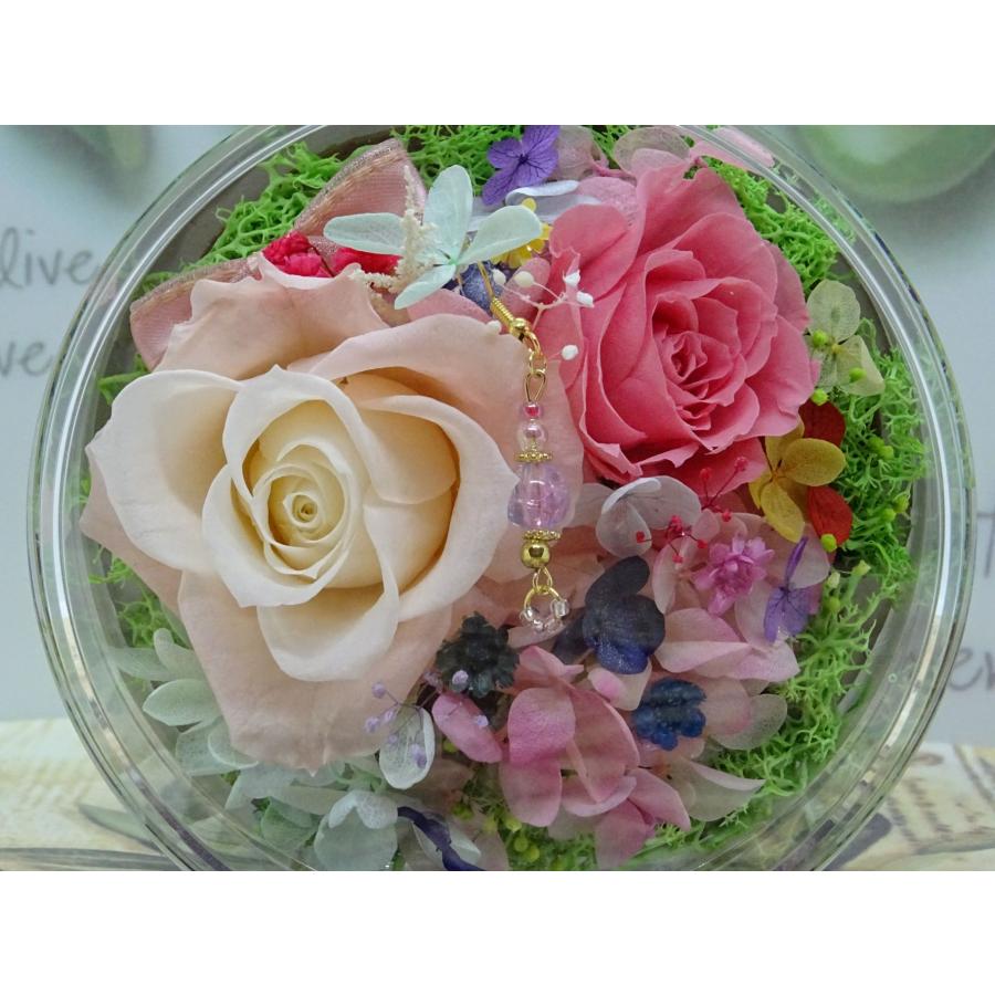 プリザーブドフラワー 香水型アレンジメント 母の日 プレゼント 花 誕生日 結婚祝い 退職祝い 贈り物 おしゃれ雑貨 手作り ハンドメイド |  | 02