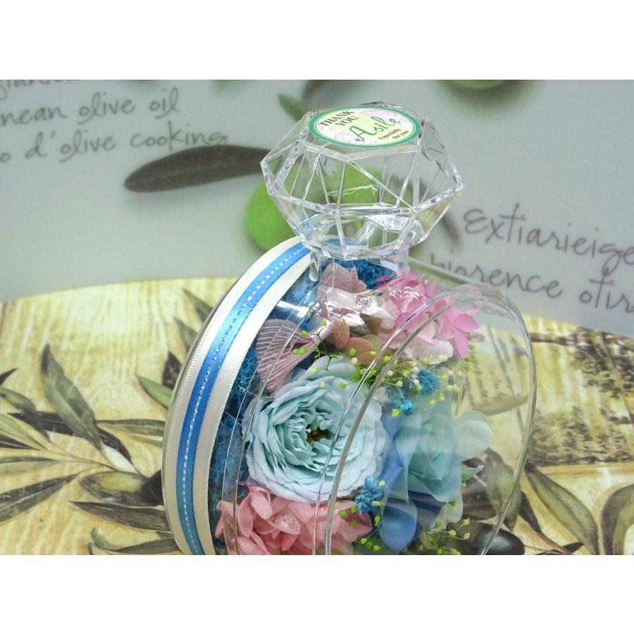 プリザーブドフラワー 香水型アレンジメント 母の日 プレゼント 花 誕生日 結婚祝い 退職祝い 贈り物 おしゃれ雑貨 手作り ハンドメイド |  | 01