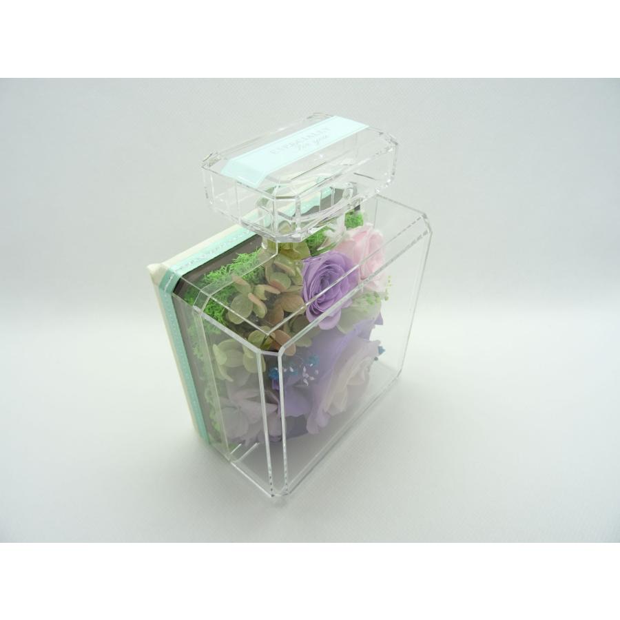 プリザーブドフラワー 香水型アレンジメント 母の日 プレゼント 花 誕生日 結婚祝い 退職祝い 贈り物 おしゃれ雑貨 手作り ハンドメイド |  | 01