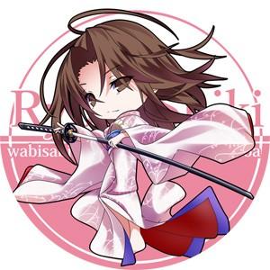 サークル R P G 同人缶バッジ Fate Grand Order 第4弾 両儀式 Illust ドア Badge Rpg F022 カードショップ買賊王 通販 Yahoo ショッピング