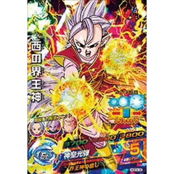ドラゴンボールヒーローズ Hgd3 38 西の界王神 Sr スーパーレア Dbh Hgd3 38 買賊王 通販 Yahoo ショッピング