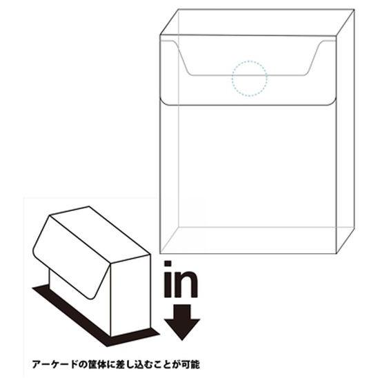 逸遊団 艦これアーケード対応デッキケース 無地 クリア 絶対海域 第六次 名古屋遠征 Dcdk Ity 004 買賊王 通販 Yahoo ショッピング