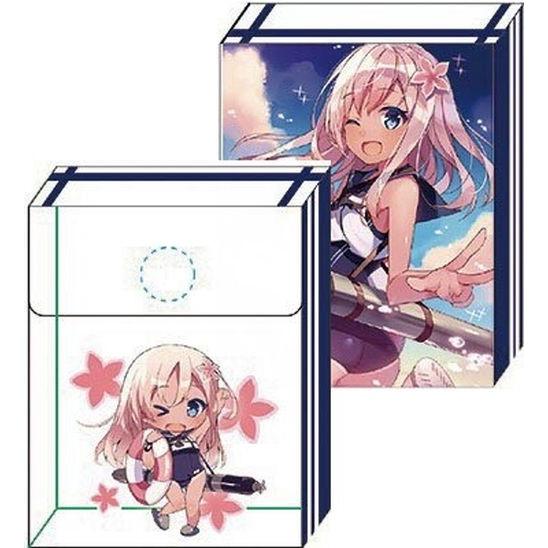 Sidereal 艦これアーケード対応デッキケース 呂500 Illust 暮明 コミックマーケット91 C91 Dcdk Side 006 ハビコロ玩具 買賊王 通販 Yahoo ショッピング