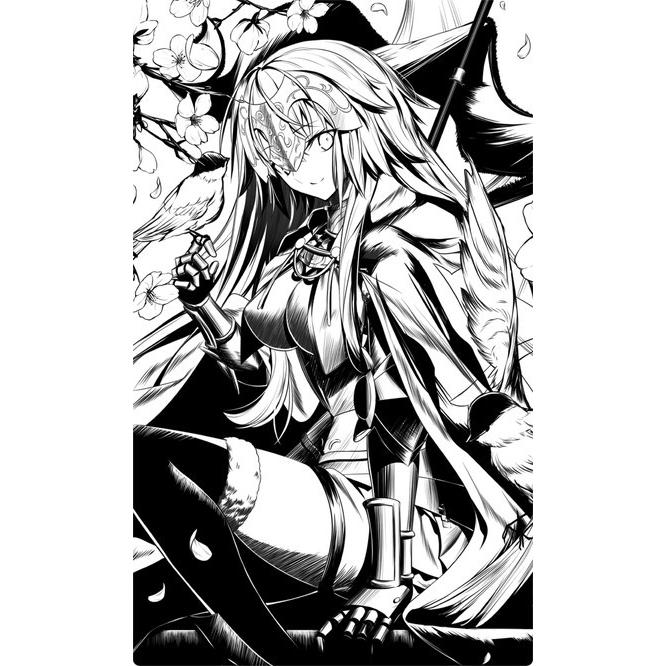 Cake Rabbits カードゲームプレイマット モノクロ ジャンヌ Illust マシマサキ コミックマーケット93 C93 Pmd Cake 052 買賊王 通販 Yahoo ショッピング