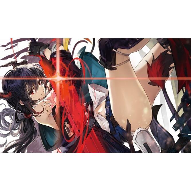 EATOS プレイマット アークナイツ スカジ スリーブ | sumaino-honto.com