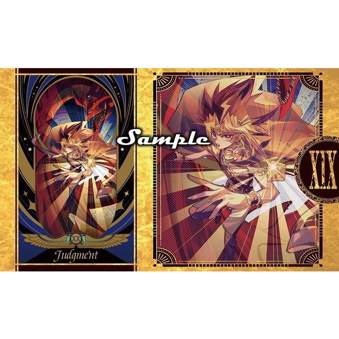 Cake Rabbits カードゲームプレイマット タロットナンバーxx Judgment Illust 四番犬星 コミックマーケット99 C99 Pmd Cake 440 ハビコロ玩具 買賊王 通販 Yahoo ショッピング