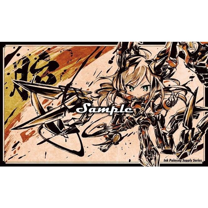 Cake Rabbits カードゲームプレイマット Sd墨絵風カイナ Illust Itota コミックマーケット99 C99 Pmd Cake 443 ハビコロ玩具 買賊王 通販 Yahoo ショッピング